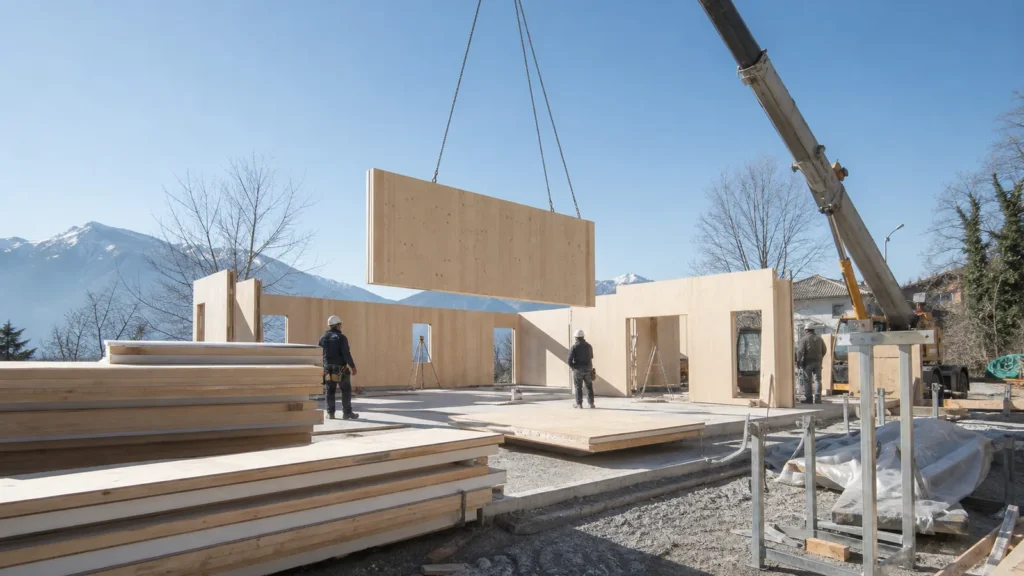 Case in legno chiavi in mano o su progetto: cosa conviene