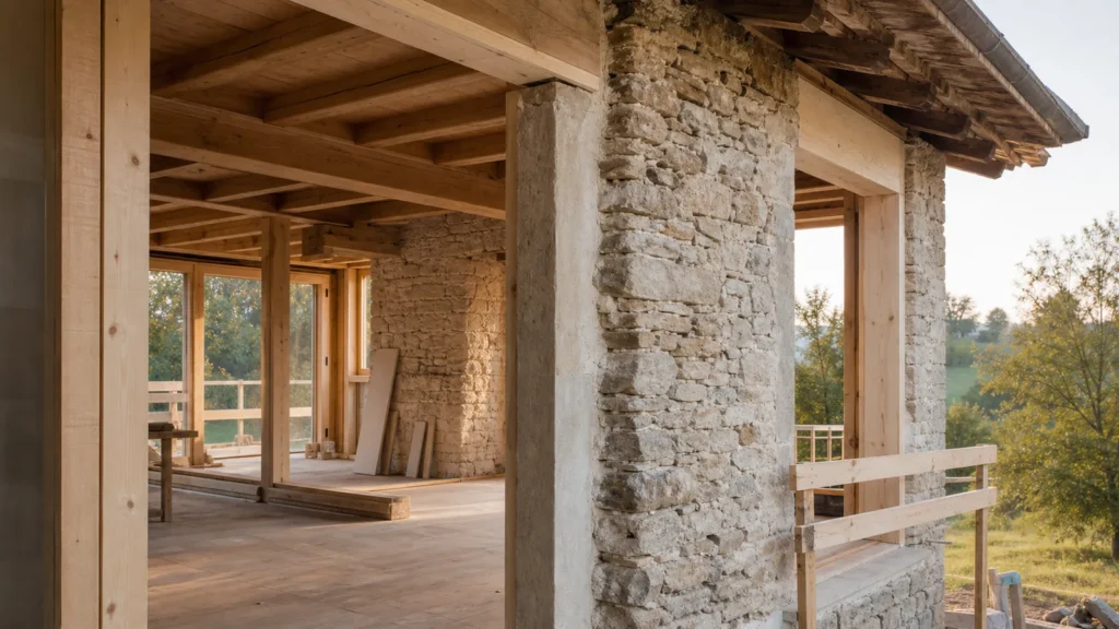 Come ristrutturare casa: le fasi dal progetto al cantiere