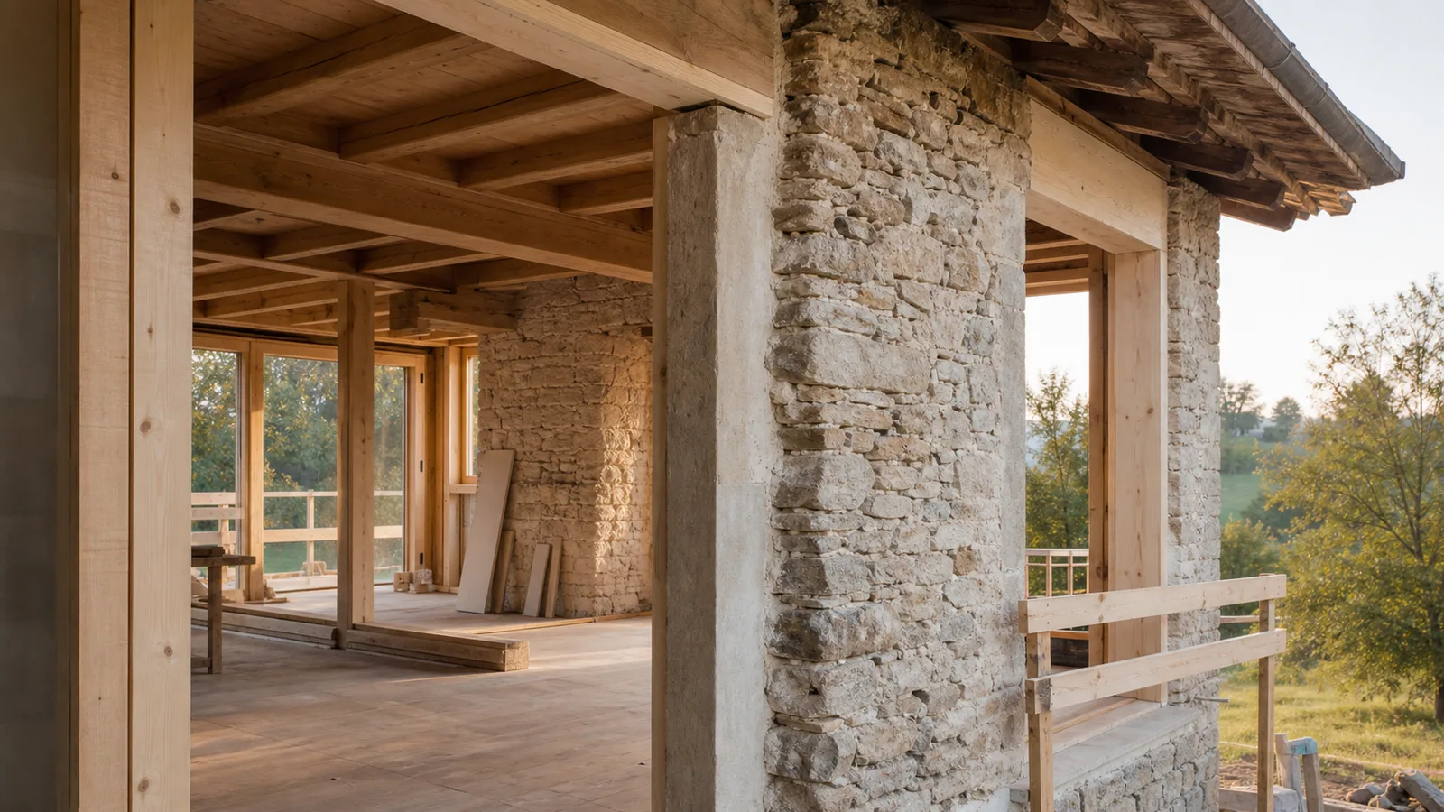 Come ristrutturare casa: le fasi dal progetto al cantiere