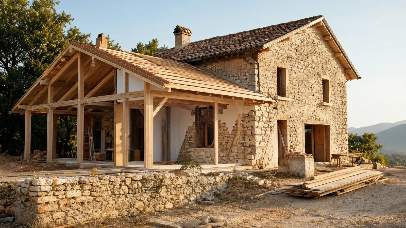 Costi ristrutturazione casa al mq: i numeri reali