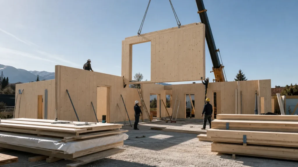 Costruttori di case in legno: come scegliere
