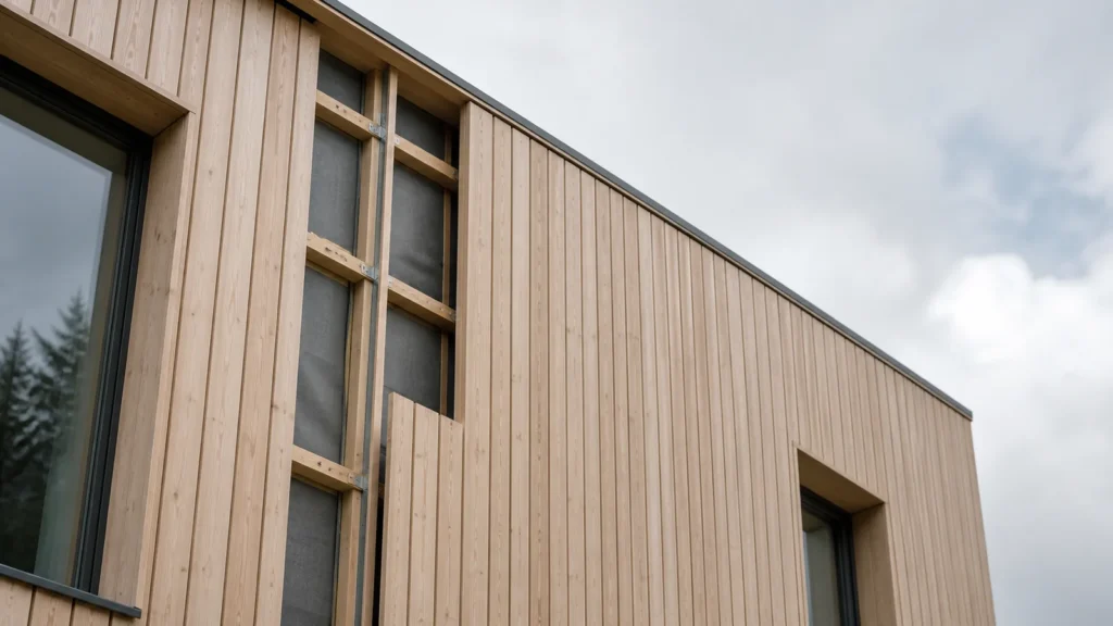 Facciata ventilata: come funziona e i suoi vantaggi
