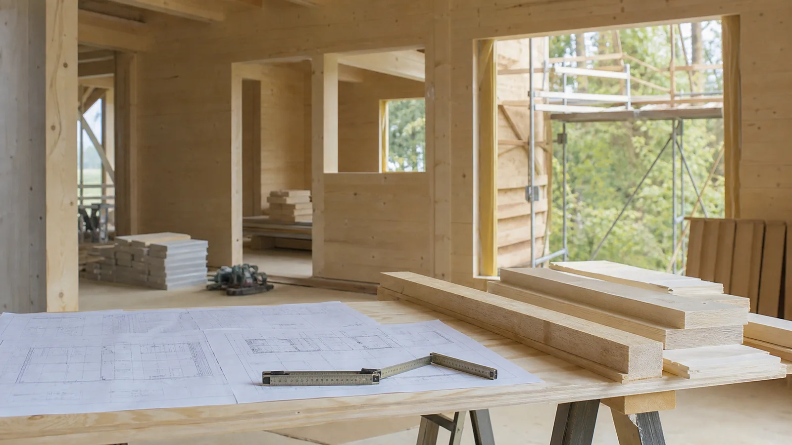 Quanto Costa una Casa in Legno: Prezzi e Voci di Spesa